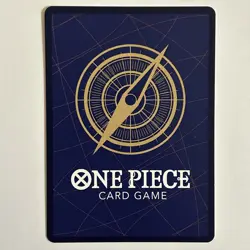 One Piece Tcg - Bad Manners Kick Course OP04-016 Alt Art Rare Event Card NM Card - Image 2