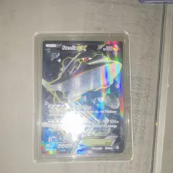 Pokemon Steelix EX Full Art Ultra Rare Holo Card XY Steam Siege 108/114 - Image 1