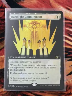 Hardlight Containment Mtg Foil Extended Art R 0319 - Image 5
