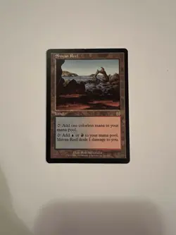 Shivan Reef Apocalypse Regular. Lightly Played Mtg Magic The Gathering - Image 1