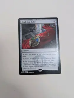 MTG - Coalition Relic - The List Reprints (LIST) NM/M Condition - Image 1