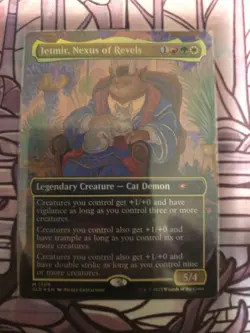 Jetmir, Nexus of Revels Secret Lair Drop Foil - Image 1