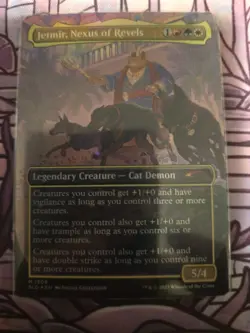 Jetmir, Nexus of Revels Secret Lair Drop Foil - Image 2