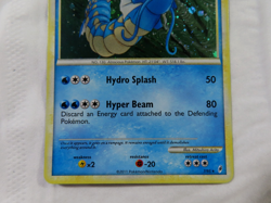 Gyarados 7/95 Holo Call of Legends NM 2011 Pokemon RARE Very Nice Card - Image 4