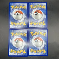 Greninja V-UNION Promo Set (4 Cards) - SWSH Pokemon NM - Black Star Promo - Image 2