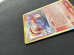 Pokemon TCG Milotic EX Dragon Frontiers Reverse Holo Rare 5/101 Delta Species - Image 4
