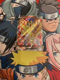 Zamazenta V - 196/202 - Pokemon Sword & Shield Base Set Full Art Rare Card NM - Image 1