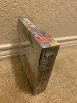 Pokemon Legendary Heartbeat s3a Japanese Booster Box New! Sealed! - Image 5