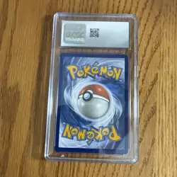 Pokemon Psyduck Holo #7/18 Detective Pikachu 2019 - CGC 8.5 - Image 2