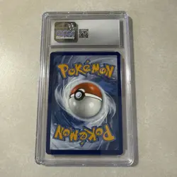 Hitmonchan Holo Trading Card Game Classic CLV Pokemon Card 012/034 CGC 10 Great! - Image 2