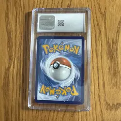 2023 Pokemon PARAS #004 Holo Trading Card Game Classic (English) CGC 10 Gem Mint - Image 3