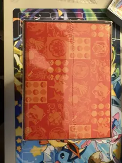 Sealed Tohoku Pokemon Center Box 260/SV-P Japanese Collection Box - Image 3