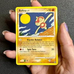 Pokemon - Diamond & Pearl - Great Encounters - Baltoy - 60/106 - Image 1