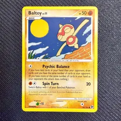 Pokemon - Diamond & Pearl - Great Encounters - Baltoy - 60/106 - Image 2