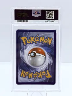 2025 POKEMON PHANTASMAL FLAMES SPECIAL ILLUSTRATION RARE MEGA LOPUNNY EX PSA 9 - Image 2
