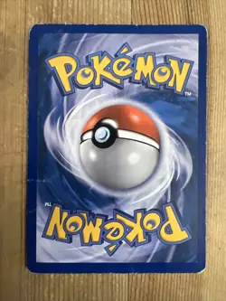 Pokemon TCG Sawsbuck Black and White 14/114 Regular Rare DMG - Image 2