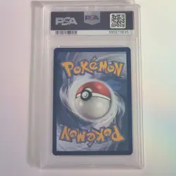 PSA 10 2022 Pokemon SWSH FA Serperior VSTAR Silver Tempest Secret Rare #197 - Image 4