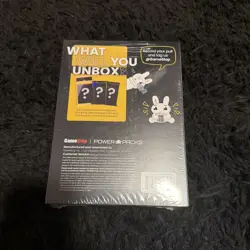 GAMESTOP Pokemon Power Pack Series 2- 2 Packs & 1 PSA Slab! SEALED - Image 2
