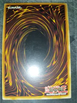 Yu Gi Oh! Polymerisation Polymerization LOB-G047 Super Rare Old Print Near Mint - Image 2