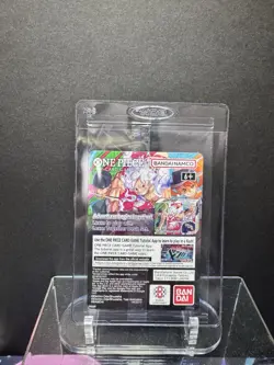 Monkey.D.Luffy (055) (College Basketball US Voyage) P-055 One Piece Promotion... - Image 2