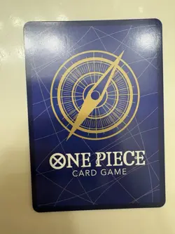 Bandai One Piece Marshall D. Teach OP09-093 (SP) Special Foil Blocker - Image 2