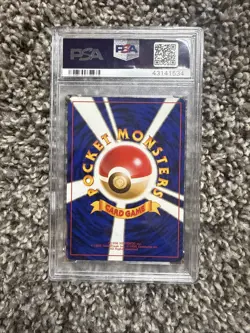Pokemon Giovanni's Persian No.053 Gym 2 Challenge Holo Rare Japanese PSA 10 - Image 3