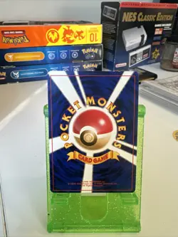 Pokemon - Giovanni's Persian No. 053 Japanese Card Holo NM - Image 4