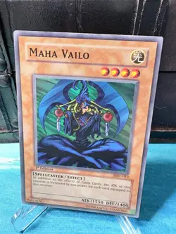 YuGiOh TCG Magic Ruler (MRL) - CHOOSE YOUR CARDS! NM+ - Image 4