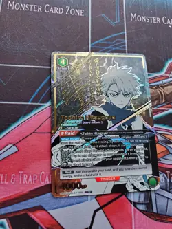 Toshiro Hitsugaya SR** Signature Union Arena English Alt Art UE01BT/BLC-1-085 - Image 2