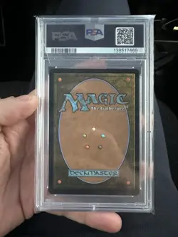 Vivi Ornitier (Borderless) Final Fantasy Regular PSA 9 - Image 2