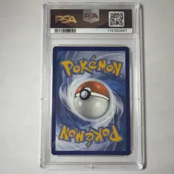 2023 Pokemon Crown Zenith # GG02 Full Art Kricketune PSA 10 Card GEM MINT - Image 2