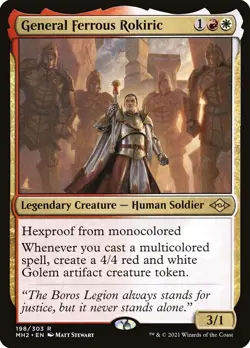 MTG Commander EDH Deck Omnath, Locus of All 100 Cards Custom Deck 5 Colors - Image 3
