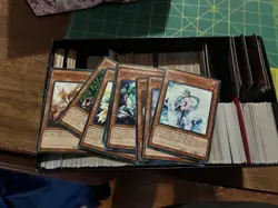 Yu-Gi-Oh (yugioh) Card Bulk! - Image 2