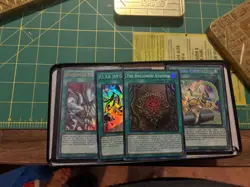 Yu-Gi-Oh (yugioh) Card Bulk! - Image 5