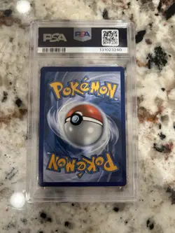 Pikachu V SWSH145 SWSH: Sword & Shield Promo Cards Holo Psa 8 - Image 2