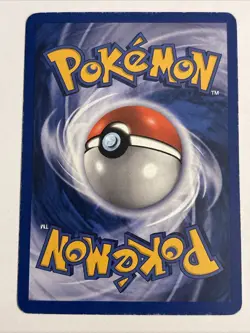 Typhlosion 18/111 Pokemon Neo Genesis Holo Rare Card - HP - Image 3