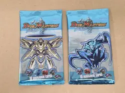 Duel Masters TCG DM-01 10 Card Booster Pack (2 Packs) - Image 1