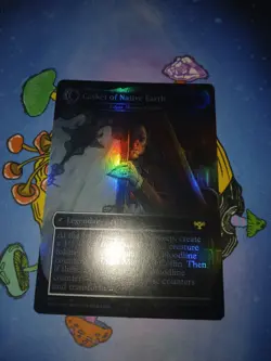 Dracula the Voyager - Edgar, Charmed Groom, Foil, 341, Innistrad: Crimson Vow - Image 2