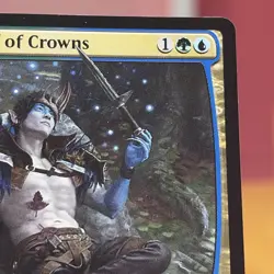 Oko, Thief of Crowns Throne of Eldraine Regular Near Mint - Image 3