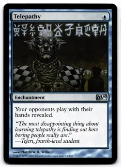 Telepathy U Magic 2010 (M10) 74 M10 - Image 1