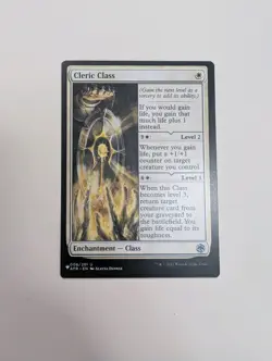 MTG - Cleric Class - The List Reprints (LIST) NM/M Condition - Image 1