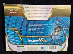 Pokemon Lucario VSTAR Special Collection Promo Box - Image 3