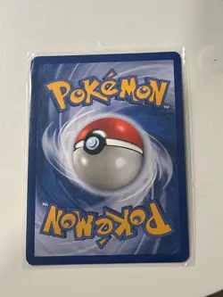 Rampardos 33/123 Holo Rare- Mysterious Treasures- Vintage Pokemon singles- LP - Image 2