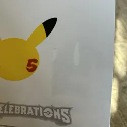 Pokemon Celebrations Elite Trainer Box ETB (3 Small Tears) - Image 3