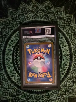 PSA 10 Arceus VSTAR Gold UR #262 VSTAR Universe Japanese 2022 Pokemon Gem Mint - Image 2