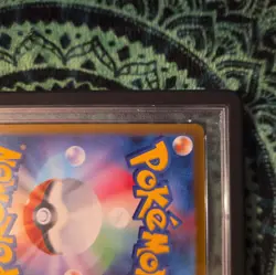 PSA 10 Arceus VSTAR Gold UR #262 VSTAR Universe Japanese 2022 Pokemon Gem Mint - Image 3