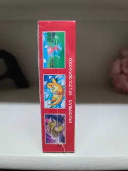 Pokemon 151 Japanese Booster Box Factory Sealed US seller With Shrink READ - Image 4