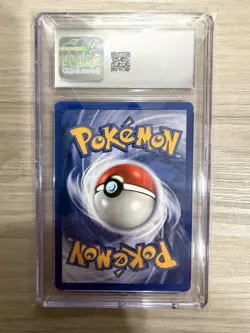 1999 Pokemon Blastoise CGC 9 Mint Holo #2 Base Set - Image 2