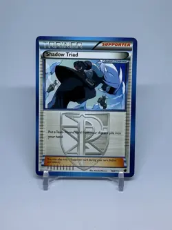 Shadow Triad Pokemon TCG 2013 Plasma Freeze 102/116 Regular Uncommon NM - Image 1