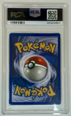 1999 POKEMON JUNGLE #15 VILEPLUME-HOLO PSA 9 - Image 2